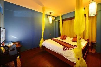 Wuzhibieyuan Resort Hotel Xishuangbanna Εξωτερικό φωτογραφία