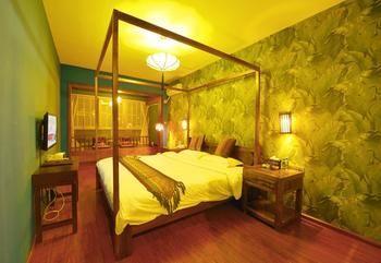 Wuzhibieyuan Resort Hotel Xishuangbanna Εξωτερικό φωτογραφία